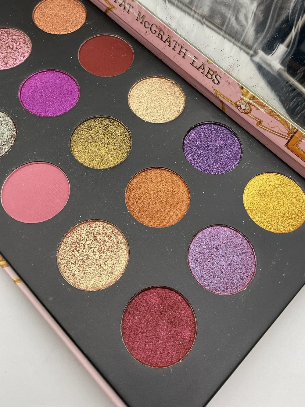 Pat McGrath MS Mega Celestial Divinity Palette - BNIB, Limited Edition & Rare